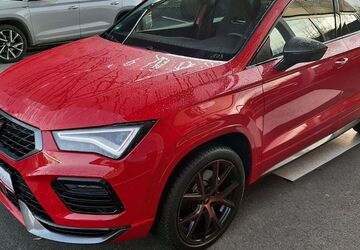 Cupra Ateca 39.451 km 30.880 &euro; Essen 45326