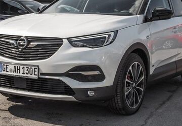 Opel Grandland (X) 85.890 km 21.950 &euro; Gelsenkirchen 45891