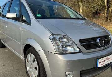 Opel Meriva 68.200 km 3.290 &euro; Wuppertal 42389