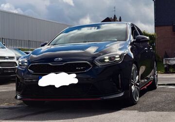 Kia ceed / Ceed 72.000 km 18.700 &euro; Wuppertal 42329
