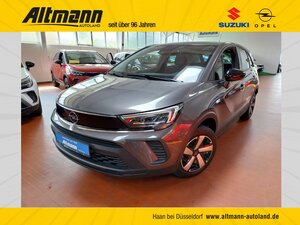 Opel Crossland X EnjoyTech&Komfort Paket Design Räder 11.362 km 18.980 &euro; HAAN 42781