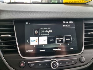 Opel Crossland X Ultimate Paket Parkass. Kamera PDC LHZ 36.159 km 17.970 &euro; HAAN 42781