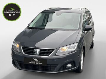 Gebrauchte Seat Alhambra