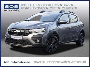 Gebrauchte Dacia Sandero