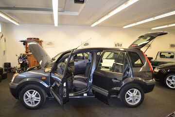 Gebrauchte Ford Fusion