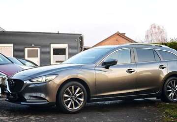 Mazda 6 94.240 km 20.700 &euro; Marl 45770