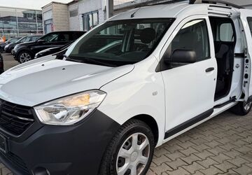 Dacia Dokker 97.000 km 7.950 &euro; mettmann 40822