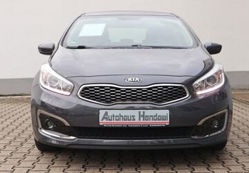 Kia ceed / Ceed 74.980 km 10.790 &euro; Moers 47443