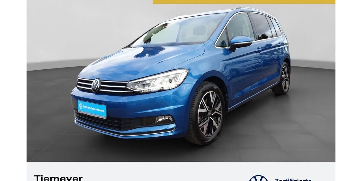 VW Touran 41.290 km 28.690 &euro; Bochum 44892