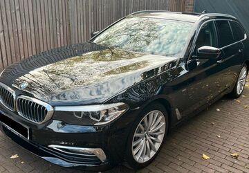 BMW 525 133.000 km 21.800 &euro; Bottrop 46242