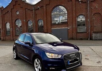 Audi A1 97.000 km 9.600 &euro; Mülheim 45479