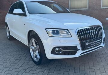 Audi Q5 161.084 km 14.990 &euro; Oberhausen 46149