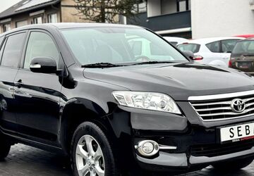 Toyota RAV 4 94.000 km 12.999 &euro; Marl 45772