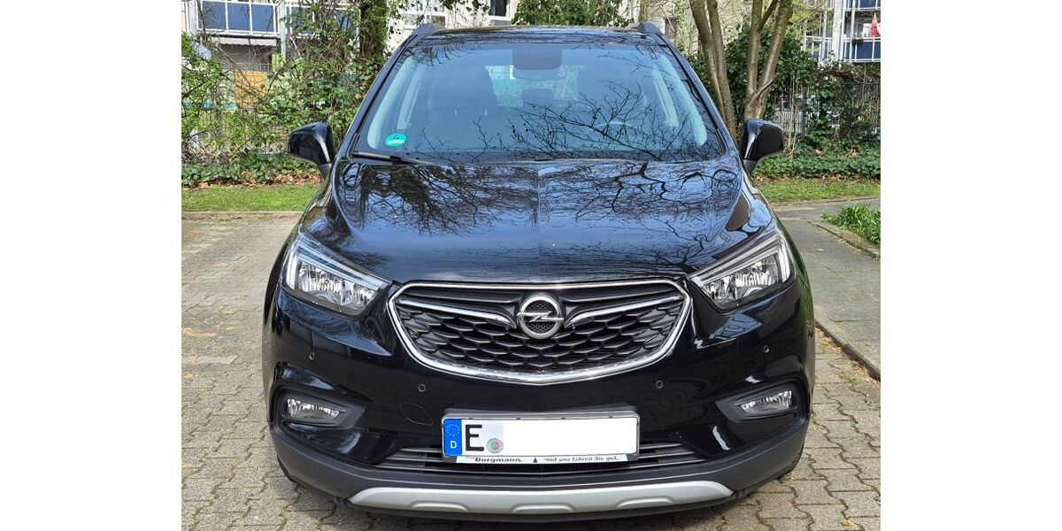 Opel Mokka X 60.000 km 10.900 &euro; Essen 45329