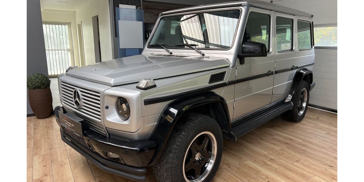 Mercedes-Benz G 320 210.000 km 32.900 &euro; Wuppertal 42327