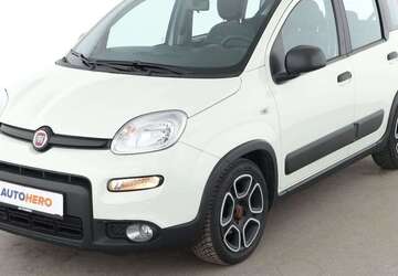 Fiat Panda 25.350 km 11.800 &euro; Essen 45141