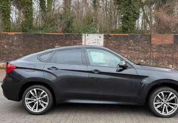 BMW X6 29.600 km 37.300 &euro; Essen 45127