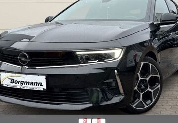 Opel Astra 53.177 km 23.490 &euro; Bottrop 46240