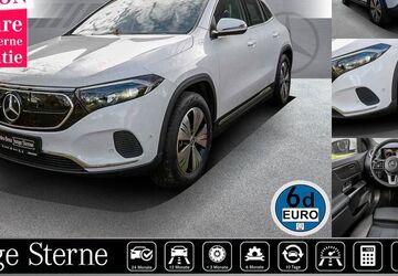 Mercedes-Benz EQA 42.619 km 27.772 &euro; Dorsten 46282