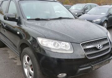 Hyundai SANTA FE 269.000 km 2.950 &euro; Bottrop 46238