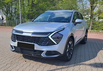 Kia Sportage 21.900 km 31.999 &euro; Castrop-Rauxel 44577