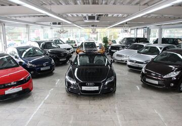 Audi TT 170.000 km 9.850 &euro; Essen 45356
