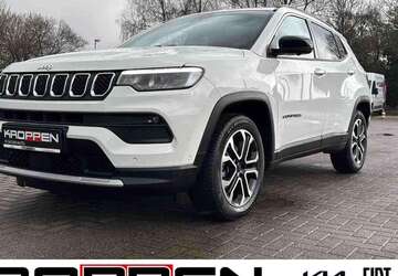 Jeep Compass 19.601 km 25.480 &euro; Herten 45701