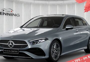 Mercedes-Benz A 180 16.983 km 32.880 &euro; Herne 44653