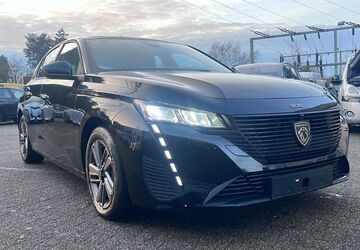 Peugeot 308 6.500 km 18.800 &euro; Gelsenkirchen 45892