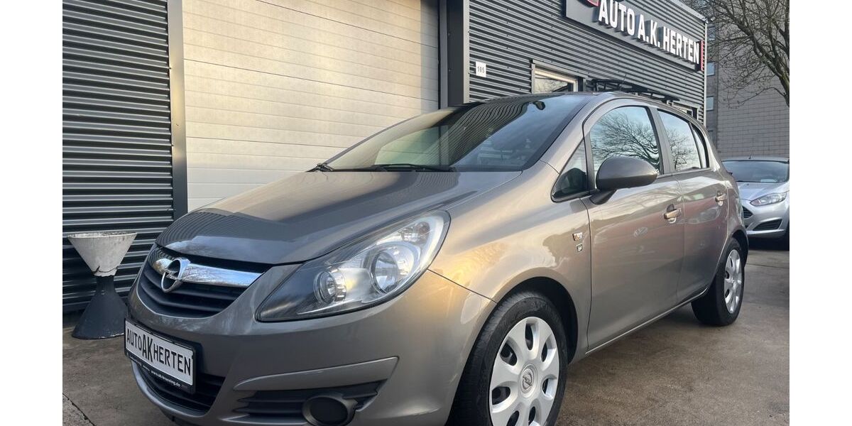 Opel Corsa 131.400 km 4.650 &euro; Herten 45699