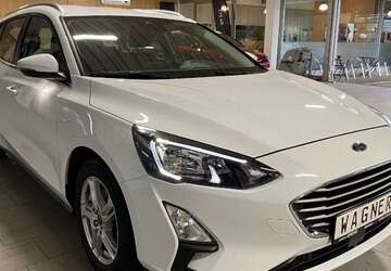Ford Focus 53.380 km 13.990 &euro; Gladbeck 45968
