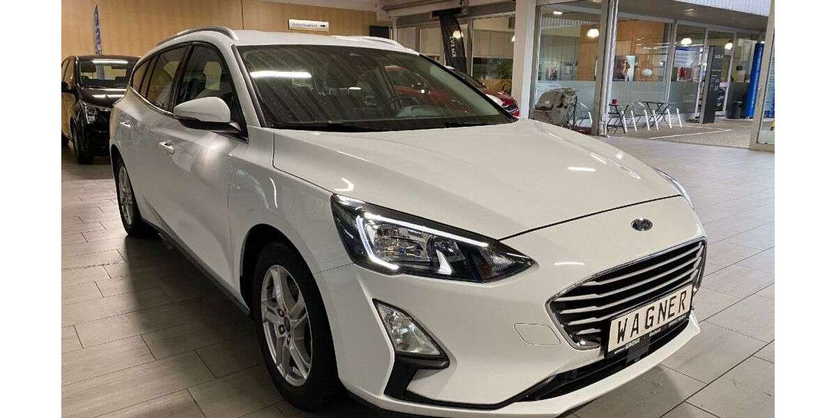 Ford Focus 53.380 km 13.990 &euro; Gladbeck 45968