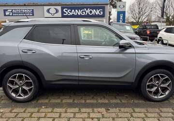 SsangYong Korando 84.450 km 16.950 &euro; Voerde 46562