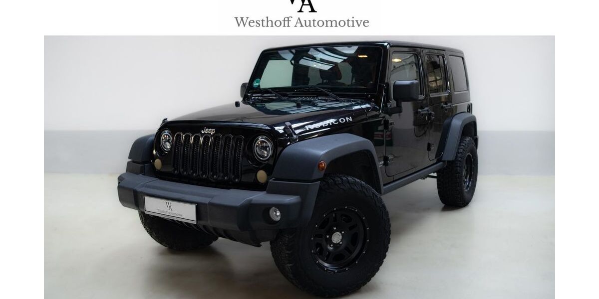 Jeep Wrangler 132.000 km 29.900 &euro; Wuppertal 42327
