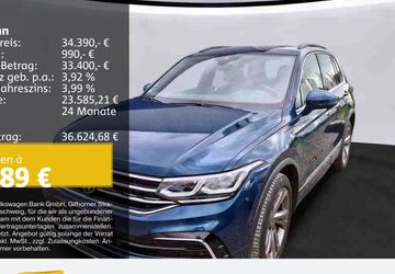 VW Tiguan 69.393 km 33.970 &euro; Recklinghausen 45663