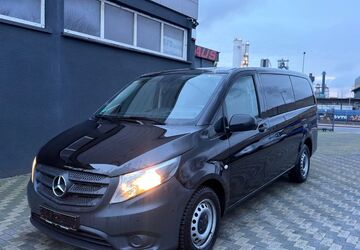 Mercedes-Benz Vito 113.000 km 24.950 &euro; Duisburg 47259
