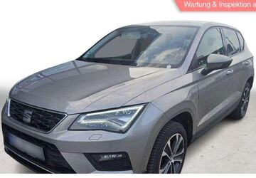 Seat Ateca 48.378 km 19.730 &euro; Moers-Hülsdonk 47441