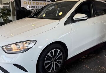 Mercedes-Benz B 200 48.632 km 21.950 &euro; Essen 45139
