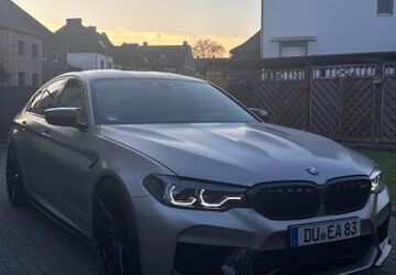 BMW M5 56.000 km 72.500 &euro; Duisburg 47139