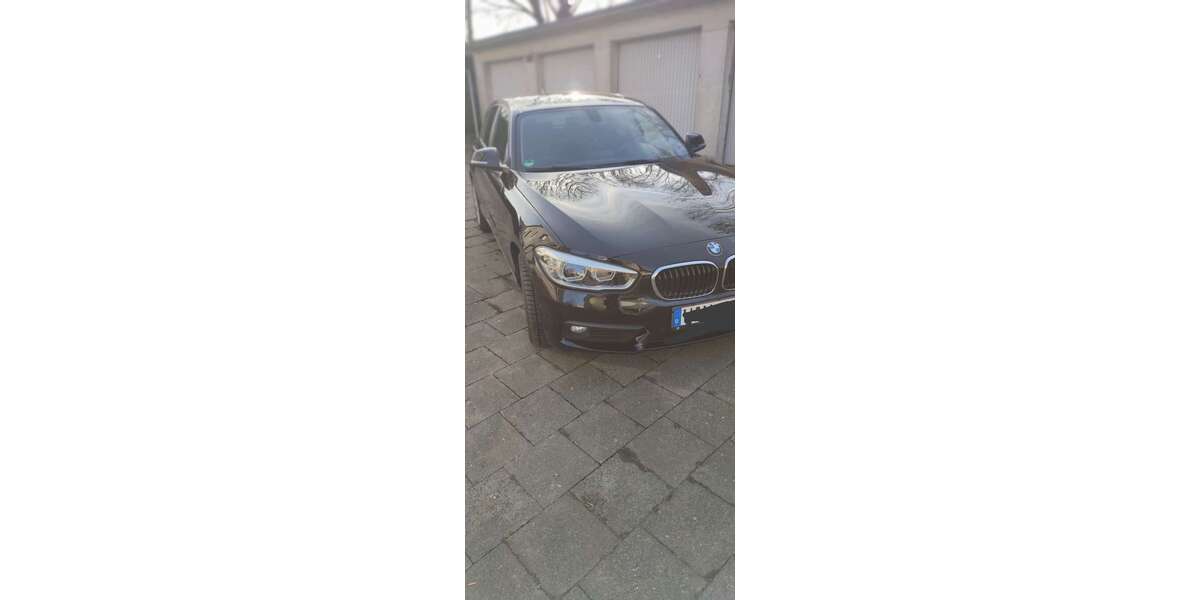 BMW 118 69.400 km 10.600 &euro; Bochum 44869