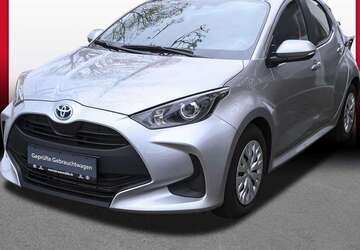 Toyota Yaris 125.211 km 17.659 &euro; Recklinghausen 45659