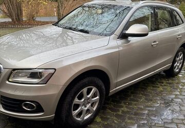 Audi Q5 193.000 km 12.800 &euro; Witten 58453