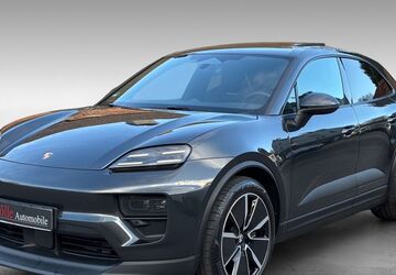 Porsche Macan 12.490 km 79.500 &euro; Wuppertal 42327