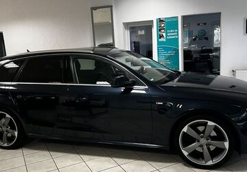 Audi A4 114.987 km 13.499 &euro; Voerde 46562
