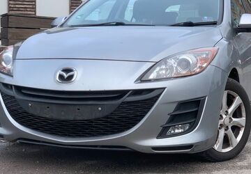 Mazda 3 98.662 km 5.000 &euro; Gelsenkirchen 45884