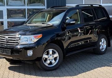 Toyota Land Cruiser 148.000 km 71.400 &euro; Mülheim an der Ruhr 45473