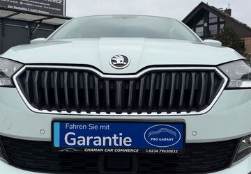 Skoda Fabia 135.300 km 9.950 &euro; Bochum 44791