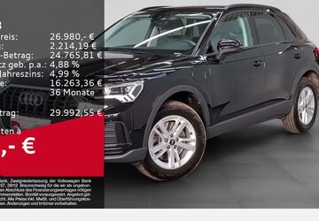 Audi Q3 47.779 km 26.440 &euro; Bochum 44809