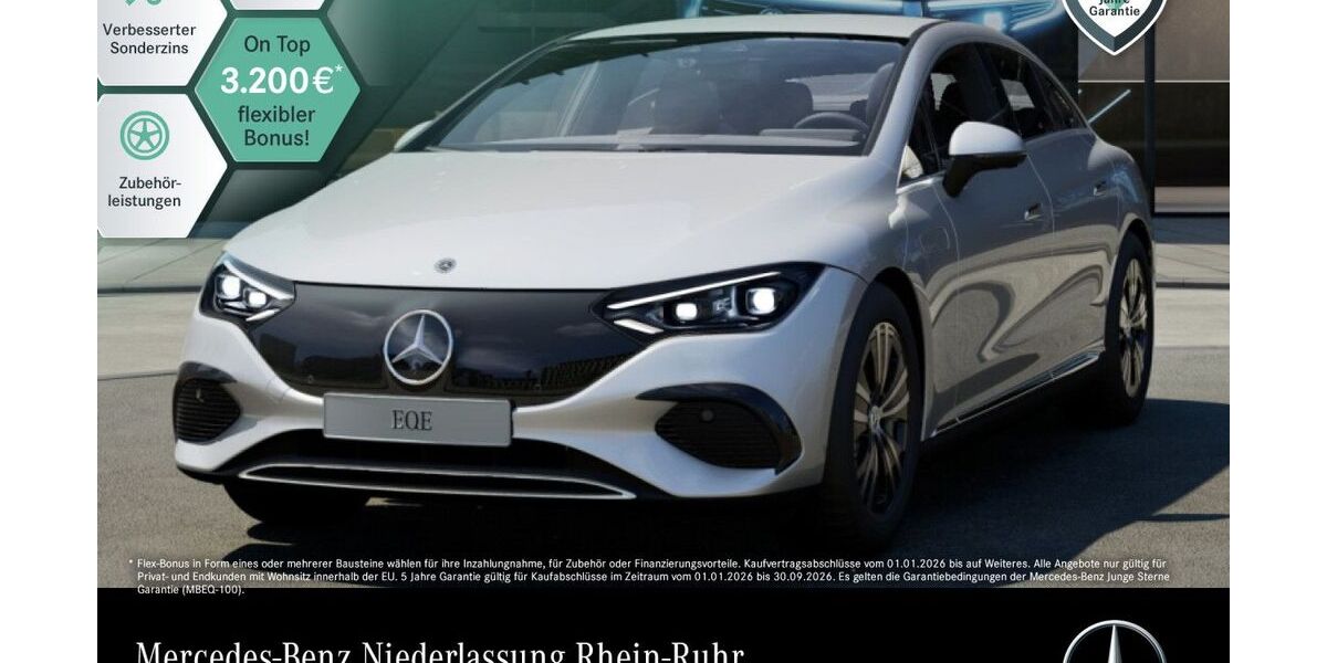 Mercedes-Benz EQE 10.014 km 39.990 &euro; Duisburg 47138