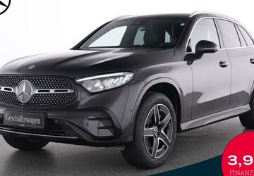Mercedes-Benz GLC 400 9.900 km 68.350 &euro; Essen 45309
